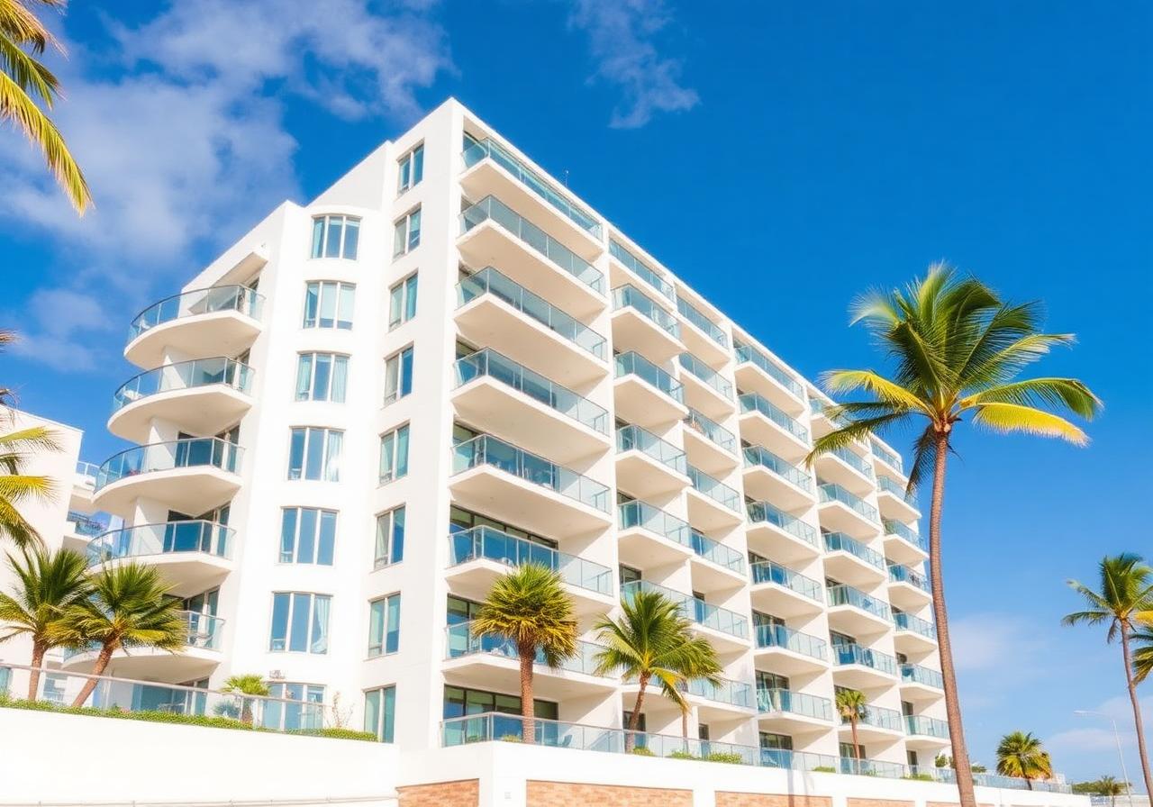 Skyline Beachside Apartment