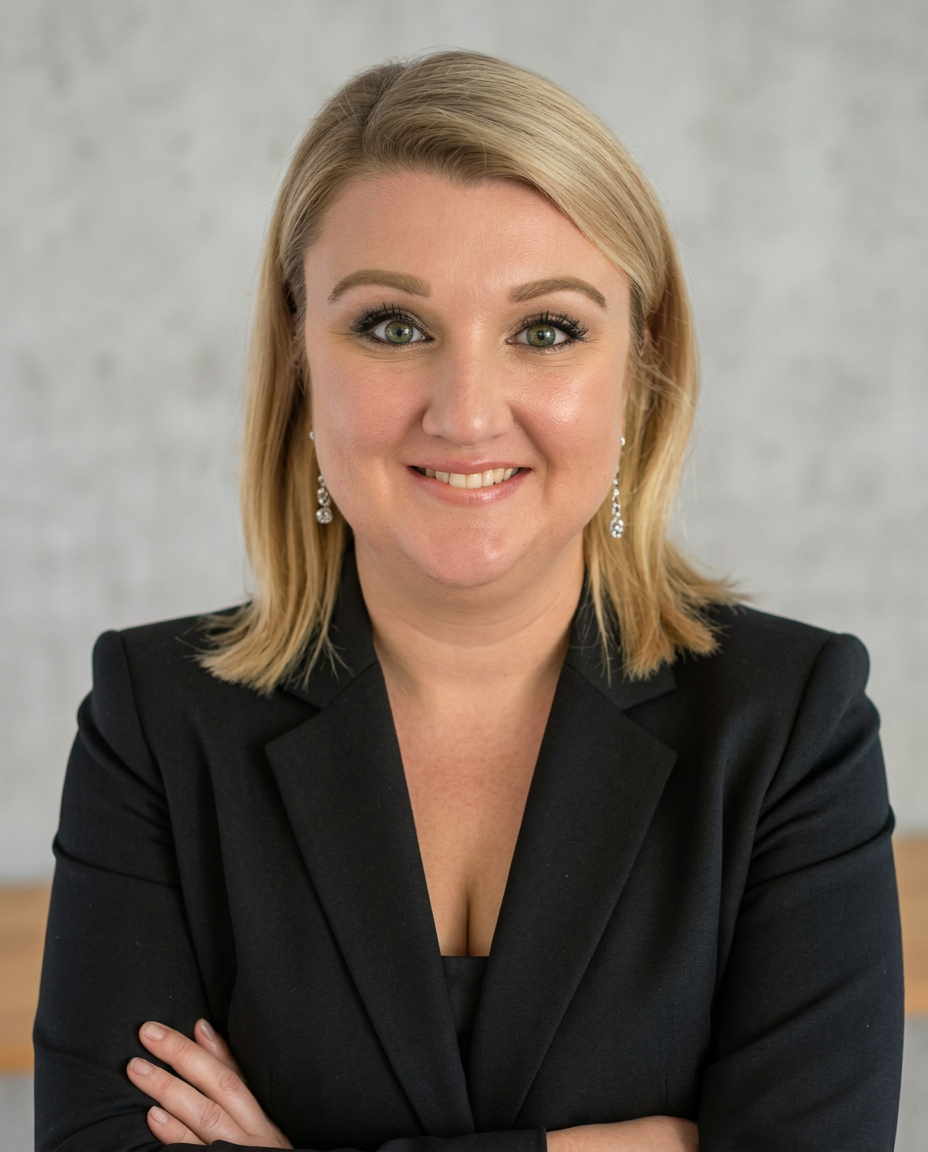 Portrait of Hayley Niedenfuhr